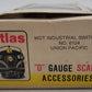 Atlas 6124 O Scale Union Pacific Industrial Diesel Locomotive - 2 Rail VG/Box