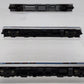 Kato 106-6286 N Amtrak Amfleet Viewliner Intercity Express Phase VI Add On Cars LN/Box