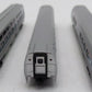Kato 106-6286 N Amtrak Amfleet Viewliner Intercity Express Phase VI Add On Cars LN/Box