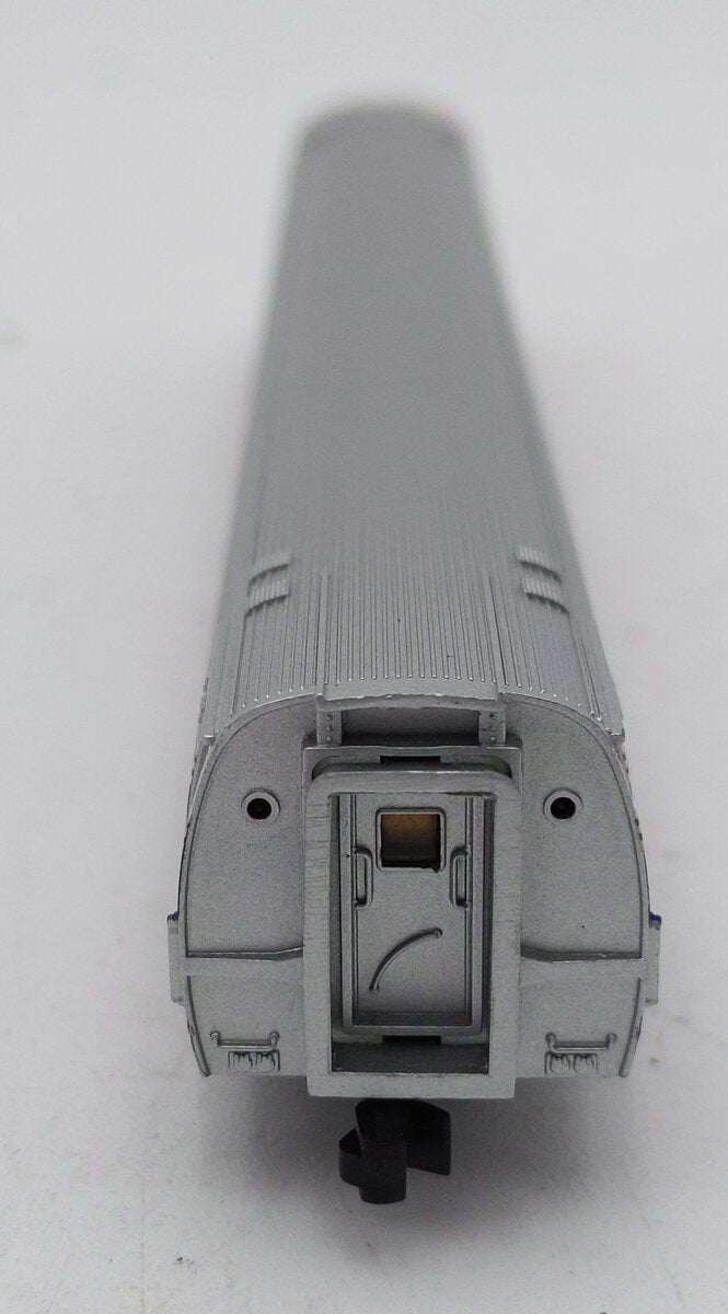 Bachmann 14164 N Amtrak Phase IV 85' Amfleet B Passenger Coach LN/Box