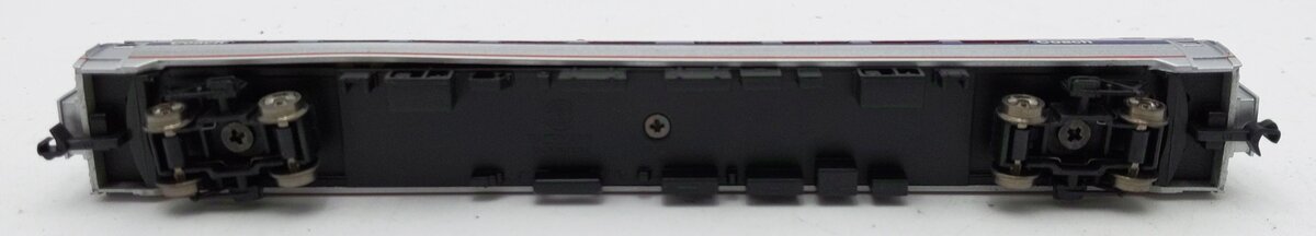 Bachmann 14164 N Amtrak Phase IV 85' Amfleet B Passenger Coach LN/Box