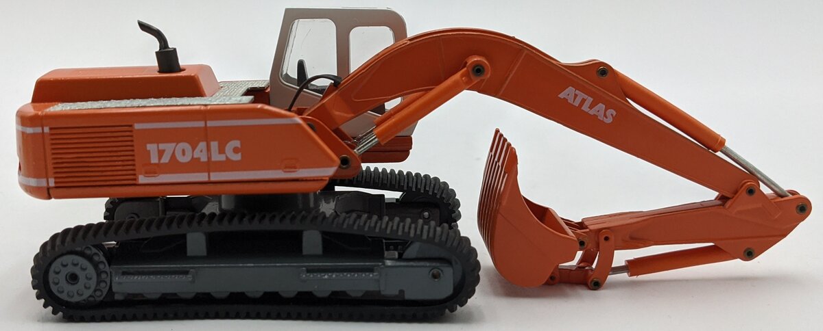 Conrad 2906 1:50 Atlas 1704LC Crawler Excavator NIB