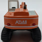 Conrad 2906 1:50 Atlas 1704LC Crawler Excavator NIB