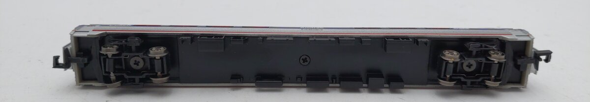 Bachmann 14165 N Amtrak Phase IV 85' Amfleet Passenger Cafe LN/Box