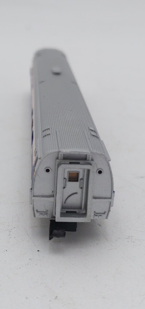Bachmann 14165 N Amtrak Phase IV 85' Amfleet Passenger Cafe LN/Box