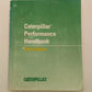 Caterpillar Performance Handbook Edition 23 By Caterpillar