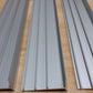 RA-1 Railrax O Gauge Shelf Section 6-Foot x 2-5/8", Satin-Glenn Snyder Shelf [3] EX