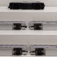 American Models Amtrak Superliner Phase 4 FP-40 S Gauge Diesel Train Set EX/Box