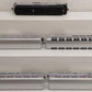 American Models Amtrak Superliner Phase 4 FP-40 S Gauge Diesel Train Set EX/Box