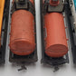 Tyco & Other HO Scale Assorted Tank Cars: 1245, 56656, 56555, 9876 [4] VG