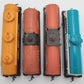 Tyco & Other HO Scale Assorted Tank Cars: 1245, 56656, 56555, 9876 [4] VG