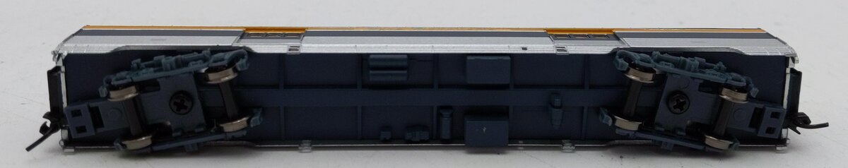 Walthers 932-55105 Pere Marquette 72' Pullman-Standard Fluted Side Baggage RTR LN/Box