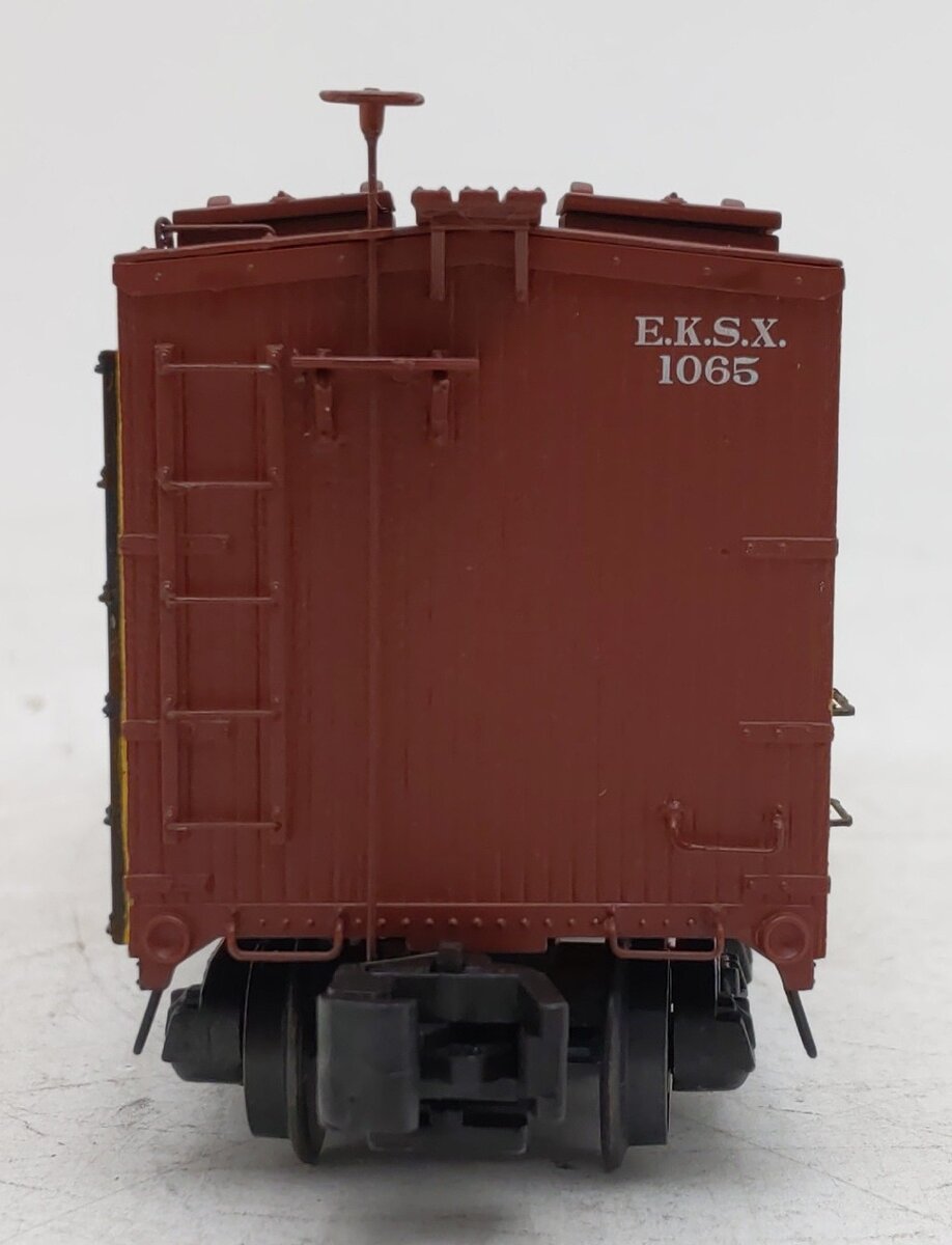 S-Helper 00611 S Gauge Kahn's Reeefer Car #1065 LN/Box