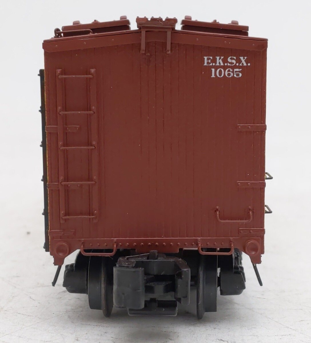 S-Helper 00611 S Gauge Kahn's Reeefer Car #1065 LN/Box