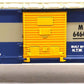 Lionel 6464-150 O Gauge M.P. Merchandise Boxcar - Custom