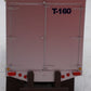 S-Helper 00198 S Scale Nickel Plate Road Horizontal Corrugated Trailer EX/Box