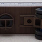 S-Helper 00198 S Scale Nickel Plate Road Horizontal Corrugated Trailer EX/Box