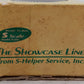S-Helper 00198 S Scale Nickel Plate Road Horizontal Corrugated Trailer EX/Box