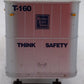 S-Helper 00198 S Scale Nickel Plate Road Horizontal Corrugated Trailer EX/Box