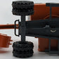 Conrad 2904 1:50 Atlas Weyhausen 1304 Wheel Excavator w/Grapple NIB
