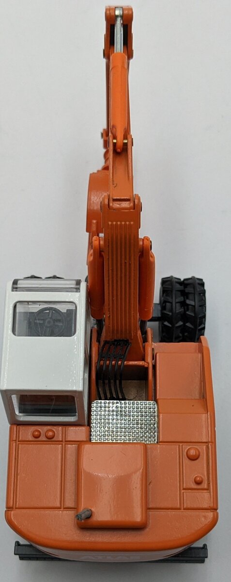 Conrad 2904 1:50 Atlas Weyhausen 1304 Wheel Excavator w/Grapple NIB