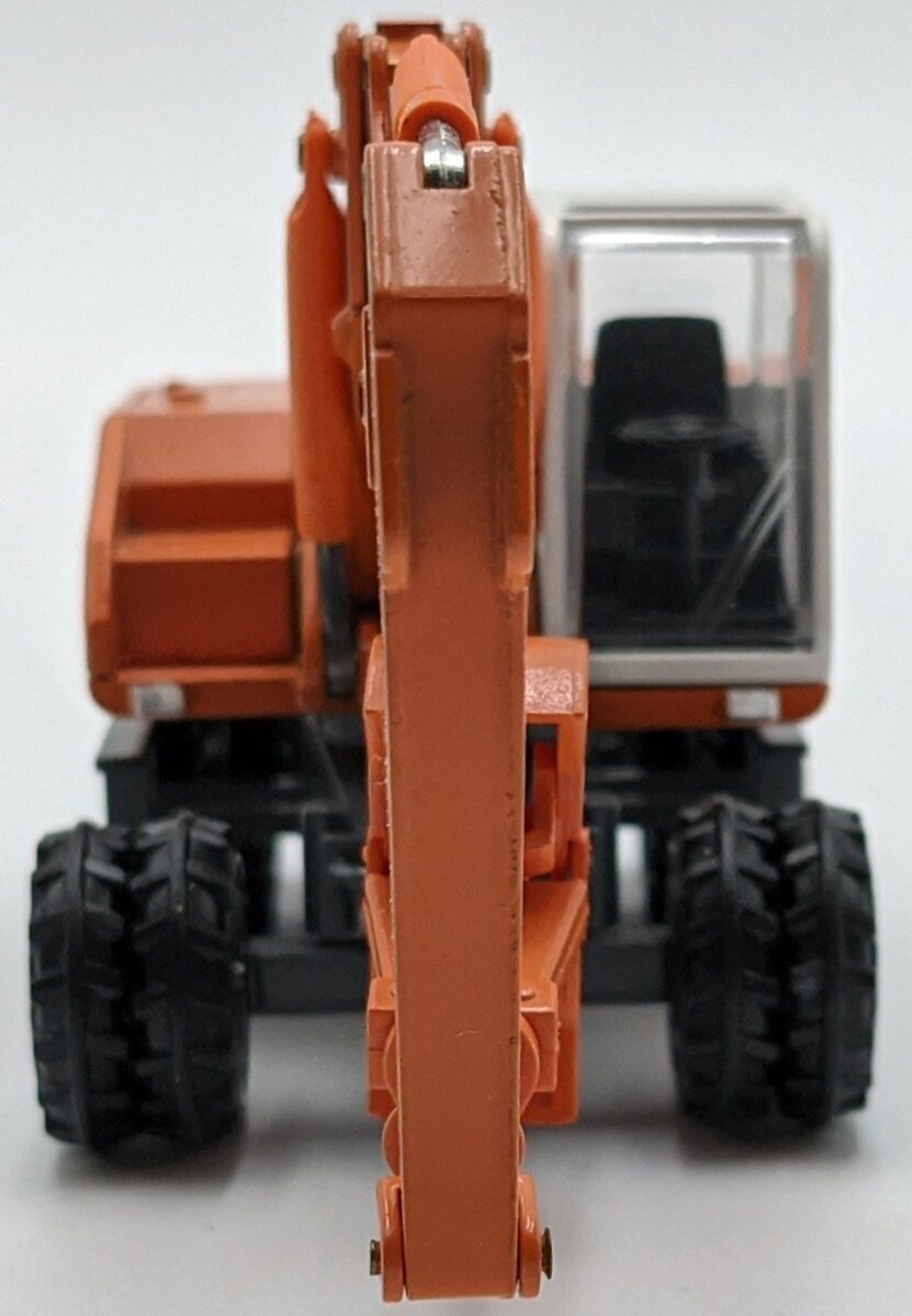 Conrad 2904 1:50 Atlas Weyhausen 1304 Wheel Excavator w/Grapple NIB