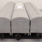American Flyer 6-49605 S Gauge New Haven Passenger Cars (Set of 3) LN/Box