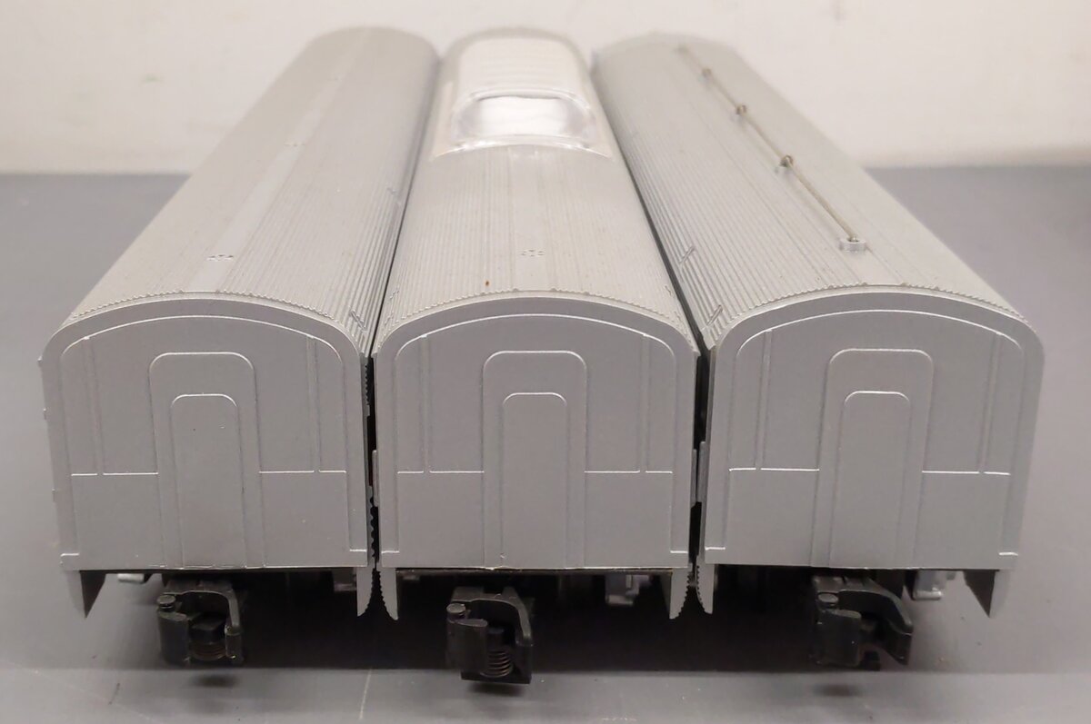 American Flyer 6-49605 S Gauge New Haven Passenger Cars (Set of 3) LN/Box
