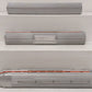 American Flyer 6-49605 S Gauge New Haven Passenger Cars (Set of 3) LN/Box