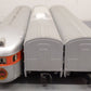 American Flyer 6-49605 S Gauge New Haven Passenger Cars (Set of 3) LN/Box