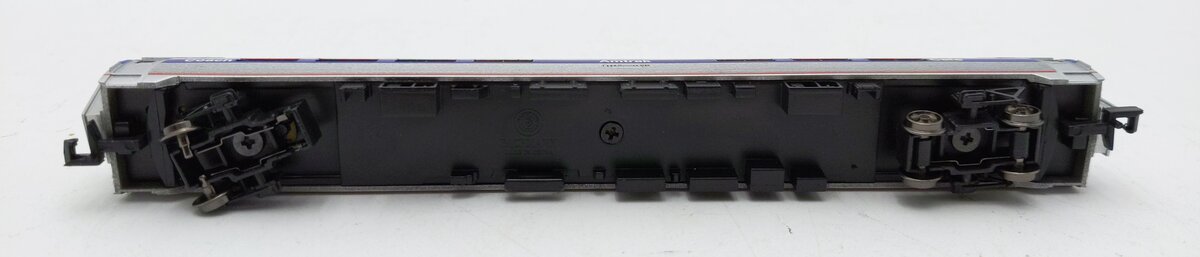 Bachmann 14165 N Amtrak Phase IV 85' Amfleet Passenger Cafe EX/Box