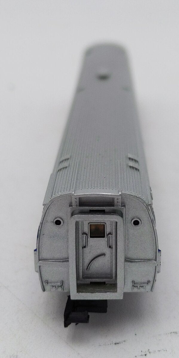 Bachmann 14165 N Amtrak Phase IV 85' Amfleet Passenger Cafe EX/Box