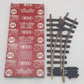 LGB 1200 G Scale Right Hand Manual Switch/Turnout LN/Box