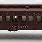 Lionel 2625 Vintage O Lionel Lines Madison Heavyweight "Irvington" Passenger Car