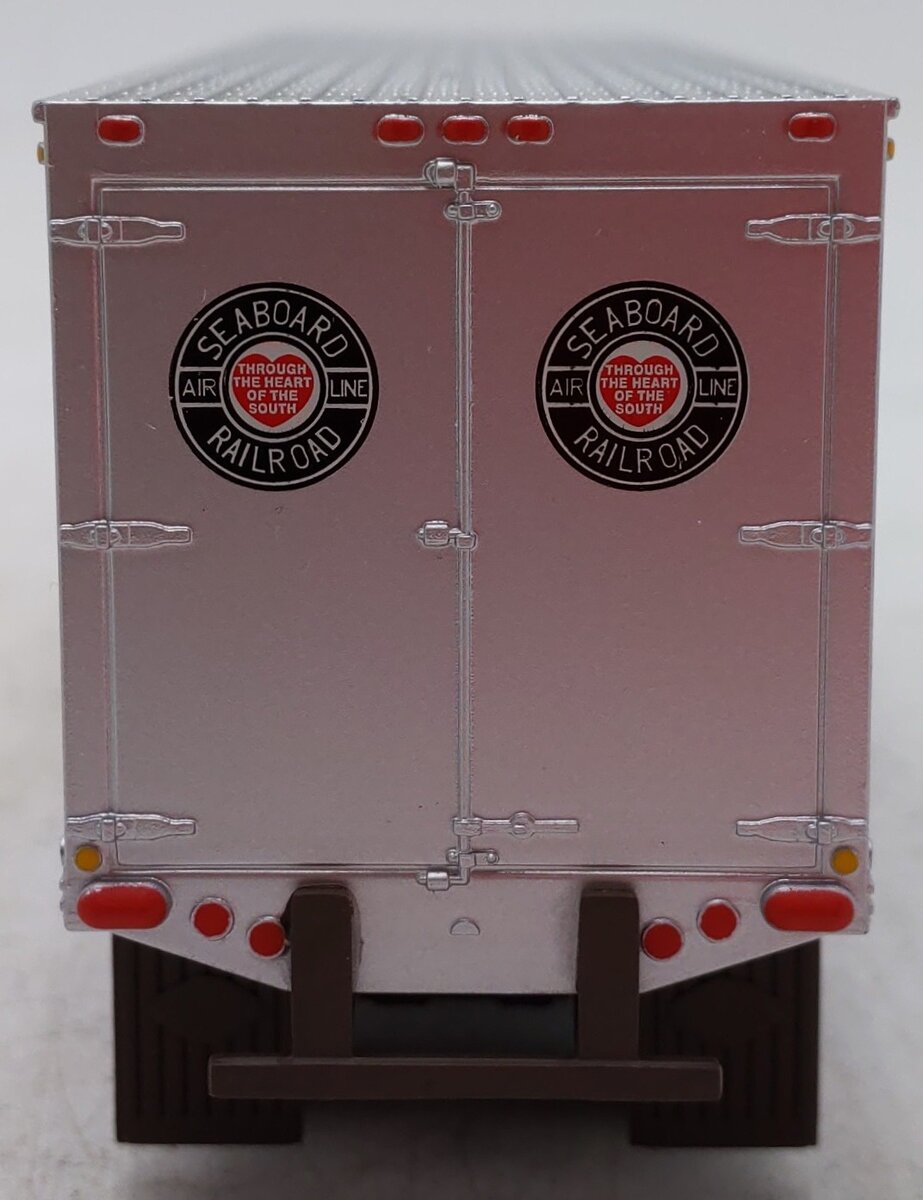 S-Helper 00201 S Scale Seaboard 35 Horizontal Corrugated Trailer EX/Box