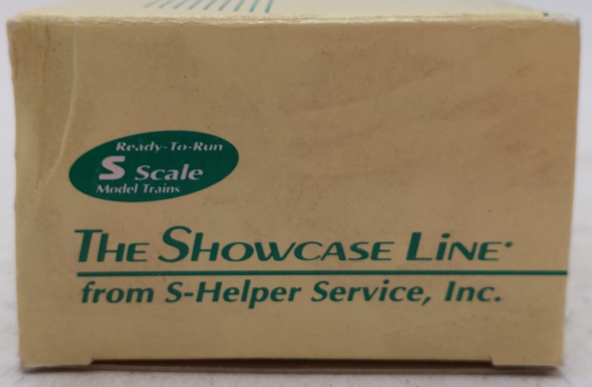 S-Helper 00201 S Scale Seaboard 35 Horizontal Corrugated Trailer EX/Box