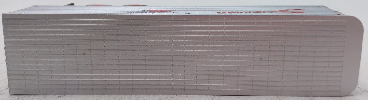 S-Helper 00201 S Scale Seaboard 35 Horizontal Corrugated Trailer EX/Box