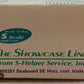 S-Helper 00201 S Scale Seaboard 35 Horizontal Corrugated Trailer EX/Box