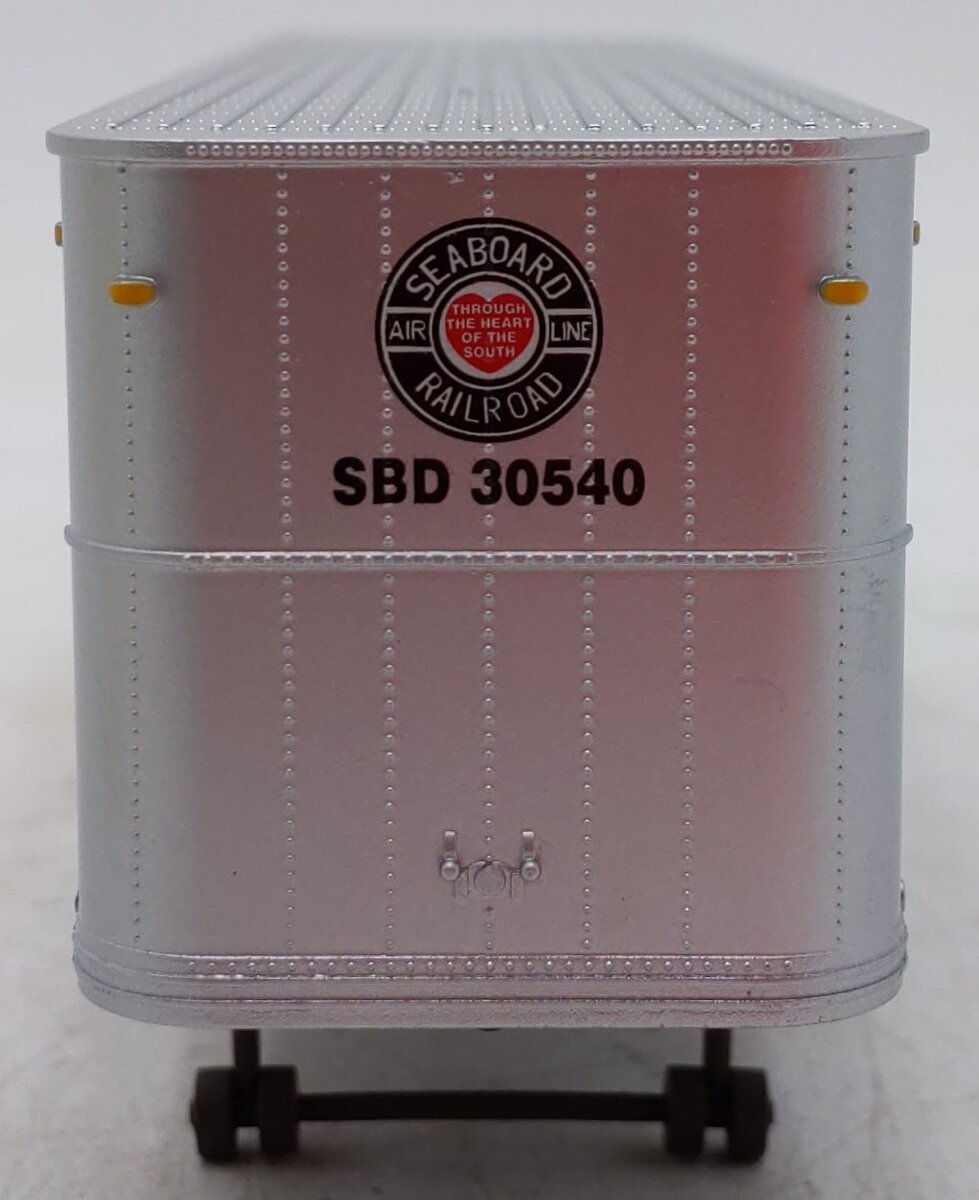 S-Helper 00201 S Scale Seaboard 35 Horizontal Corrugated Trailer EX/Box