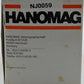 Conrad 2425 1:50 Hanomag CL 310 Compactor NIB