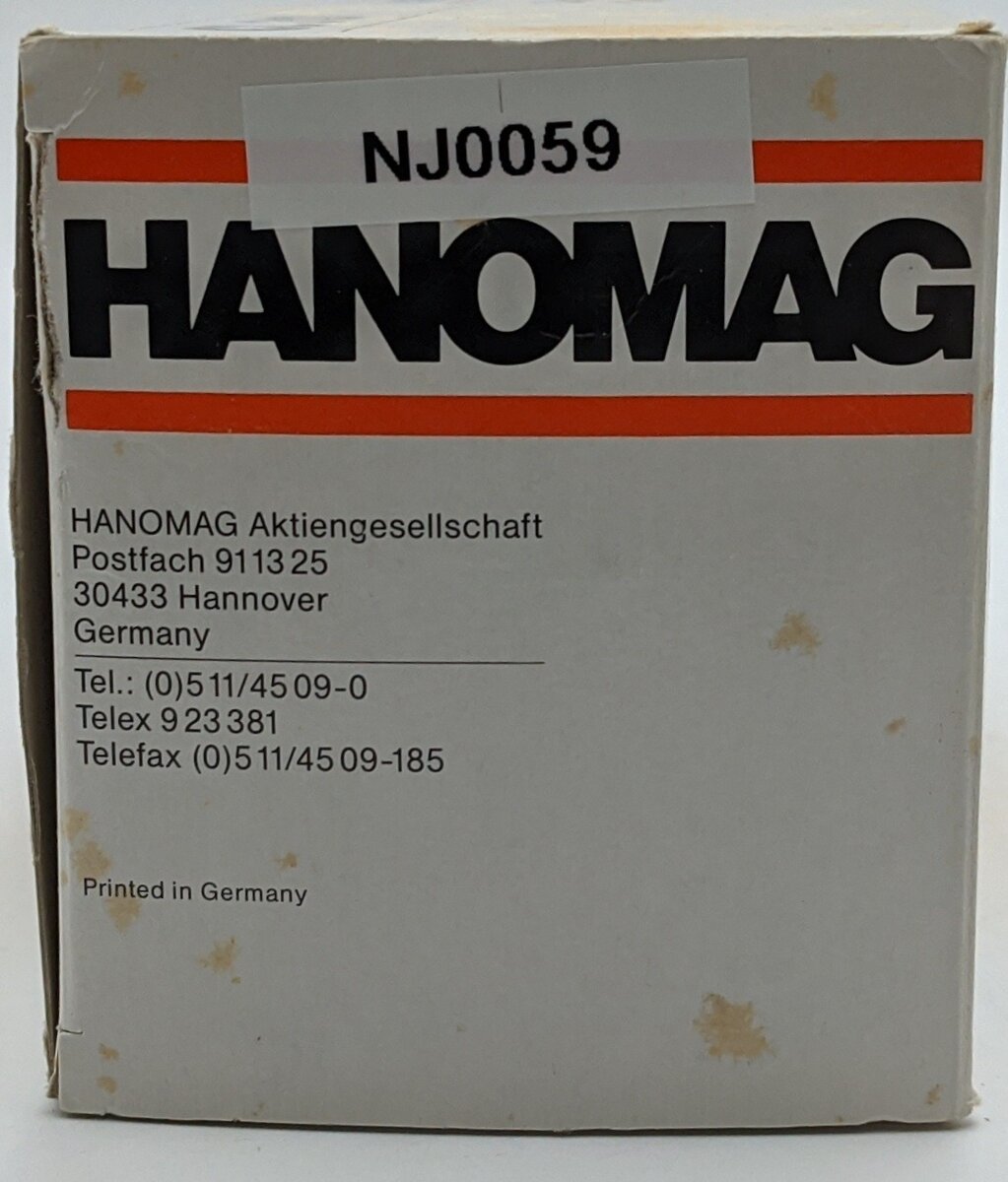Conrad 2425 1:50 Hanomag CL 310 Compactor NIB
