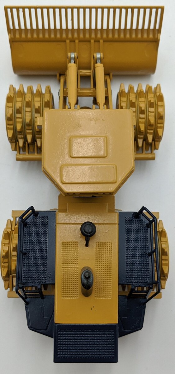 Conrad 2425 1:50 Hanomag CL 310 Compactor NIB