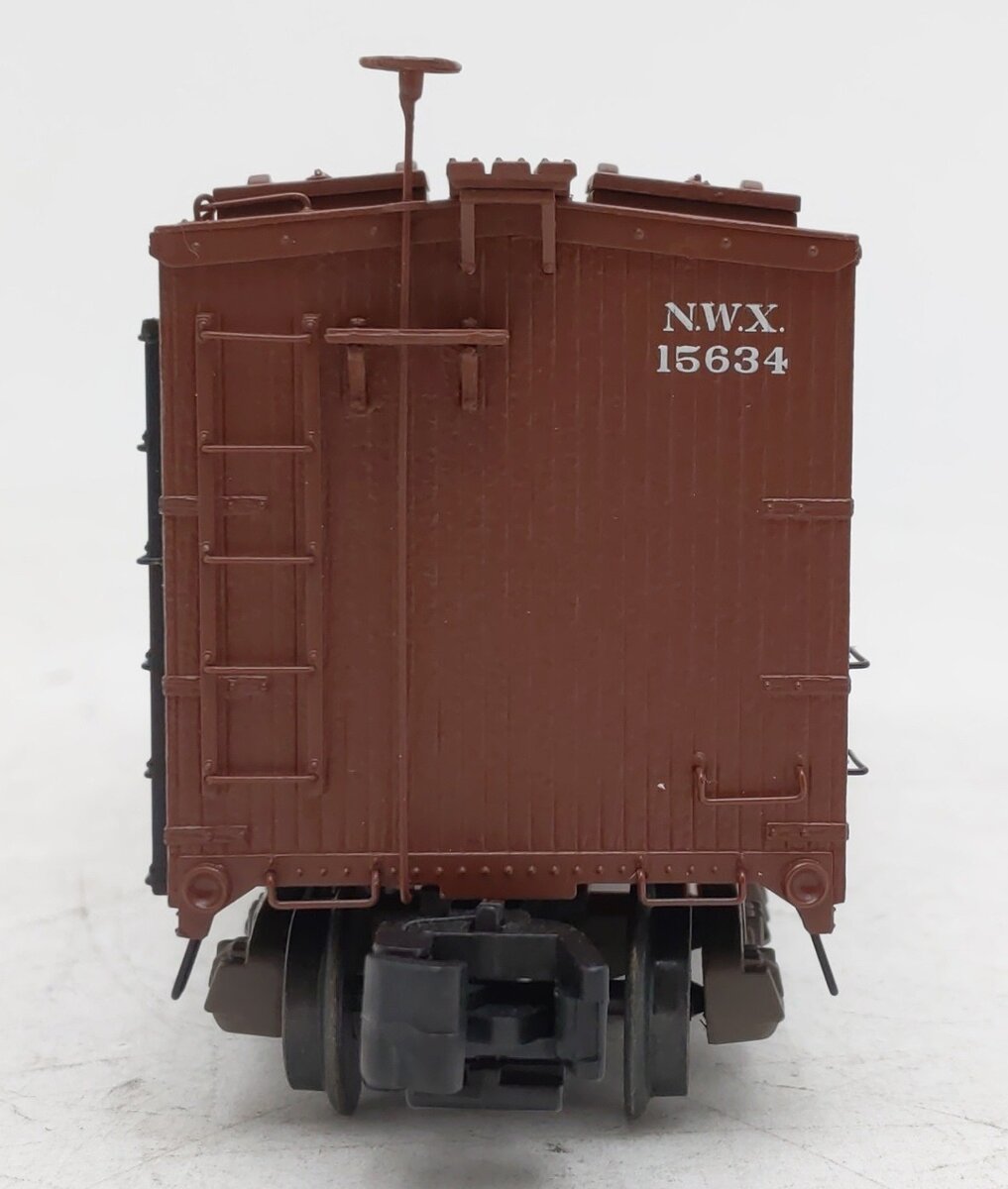 S-Helper 01513 S Gauge NXW Mother's Coca Refrigerated Boxcar #15634 LN/Box