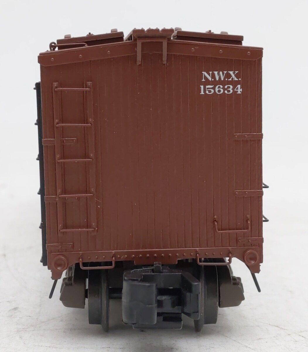 S-Helper 01513 S Gauge NXW Mother's Coca Refrigerated Boxcar #15634 LN/Box