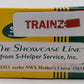 S-Helper 01513 S Gauge NXW Mother's Coca Refrigerated Boxcar #15634 LN/Box