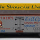 S-Helper 01513 S Gauge NXW Mother's Coca Refrigerated Boxcar #15634 LN/Box
