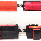 Lionel & Others O Gauge Assorted Freight Cars: 9040, 5416, 90299, 999970 [4] VG