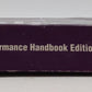 Caterpillar Performance Handbook Edition 31 By Caterpillar VG