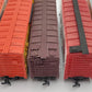 American Flyer & Other HO Assorted Freight Cars: 521, 78541, 78540, 40394 [5] VG