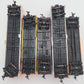 American Flyer & Other HO Assorted Freight Cars: 521, 78541, 78540, 40394 [5] VG